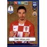Šime Vrsaljko FIFA World Cup Heroes 363 FIFA 365 Adrenalyn XL