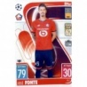 Soccer Trading Cards Jose Fonte UK Update Topps Match Attax 2021/22