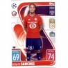 Offer Soccer Cards Renato Sanches UK Update Match Attax Champions League 2021/22