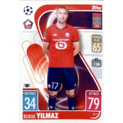 Burak Yilmaz LOSC Lille LIL3