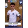 Kieran Trippier FIFA World Cup Heroes 366 FIFA 365 Adrenalyn XL