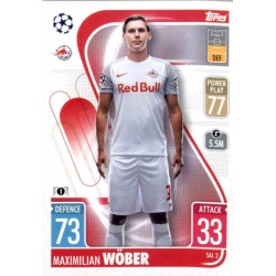 Maximilian Wober FC Red Bull Salzburg SAL2