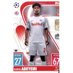 Karim Adeyemi FC Red Bull Salzburg SAL4