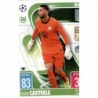 Trading Cards Koen Casteels UK Update Topps Match Attax 2021/22