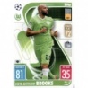 Sale Trading Cards John Anthony Brooks UK Update Topps Match Attax 2021/22