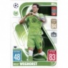 Offer Soccer Cards Wout Weghorst UK Update Topps Match Attax 21/22