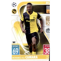 Mohamed Ali Camara BSC Young Boys YOU1