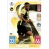 Soccer Trading Cards Jordan Siebatcheu UK Update Match Attax Champions League 2021/22