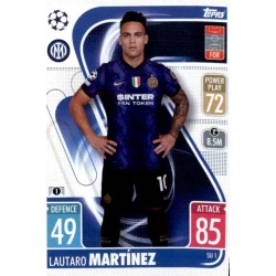 Lautaro Martinez Inter Milan SU1