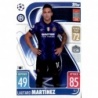 Offer Soccer Cards Lautaro Martinez UK Update Topps Match Attax 21/22