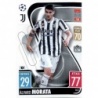 Soccer Trading Cards Alvaro Morata UK Update Topps Match Attax 21/22