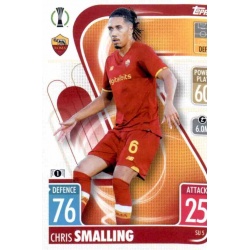 Chris Smalling Roma SU5