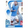 Trading Cards Ciro Immobile UK Update Match Attax Champions League 2021/22