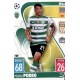 Pedro Porro Sporting Clube de Portugal SCP1