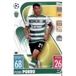Pedro Porro Sporting Clube de Portugal SCP1