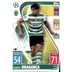 Daniel Braganca Sporting Clube de Portugal SCP5