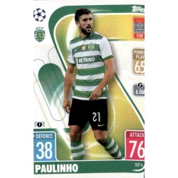 Paulinho Sporting Clube de Portugal SCP6