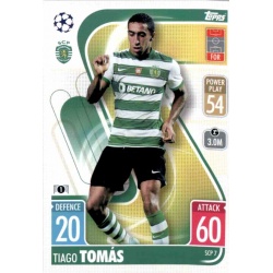 Tiago Tomas Sporting Clube de Portugal SCP7