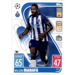 Wilson Manafa Porto FCP1