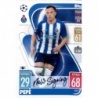 Offer Soccer Cards Pepe Spain & Portugal Update Match Attax Champions League 2021/22
