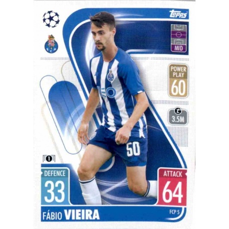 Fabio Vieira Porto FCP5