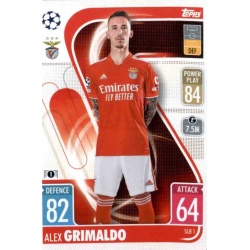 Alex Grimaldo Benfica SLB1