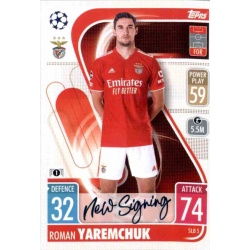 Roman Yaremchuk Benfica SLB5