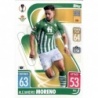 Offer Soccer Cards Alex Moreno Spain & Portugal Update Match Attax Champions League 2021/22