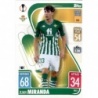 Offer Soccer Cards Juan Miranda Spain & Portugal Update Match Attax Champions League 2021/22