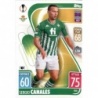 Soccer Trading Cards Sergio Canales Spain & Portugal Update Topps Match Attax 21/22