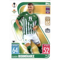 Guido Rodriguez Betis RBB5