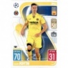 Sale Trading Cards Juan Foyth Spain & Portugal Update Topps Match Attax 21/22