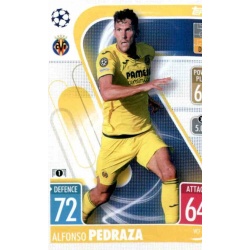 Alfonso Pedraza Villarreal VCF4