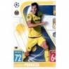 Soccer Trading Cards Alfonso Pedraza Spain & Portugal Update Match Attax Champions League 2021/22
