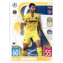 Manu Trigueros Villarreal VCF5