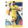 Trading Cards Moi Gomez Spain & Portugal Update Topps Match Attax 2021/22
