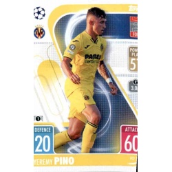 Yeremy Pino Villarreal VCF7