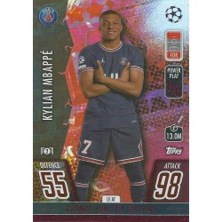 Kylian Mbappe Power Limited Edition LE-AT
