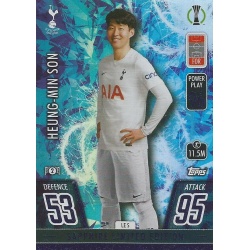 Heung-Min Son Gemstone Limited Edition LE-S