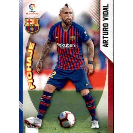 Arturo Vidal Barcelona 92 