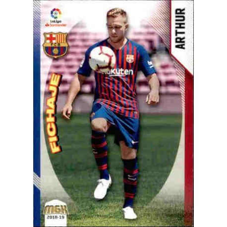 Arthur Barcelona 95 