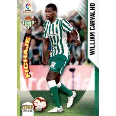 William Carvalho Betis 118 