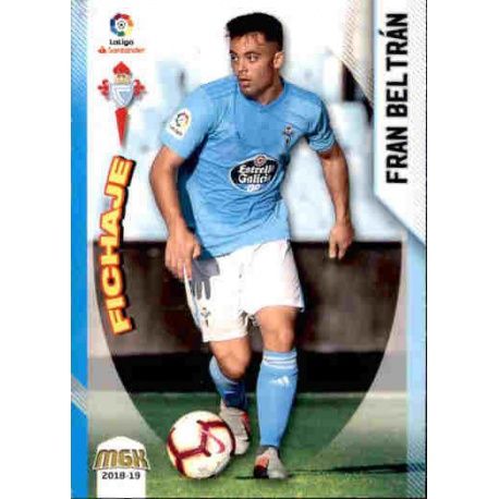 Fran Beltrán Celta 148 Segunda Edición MGK 18-19