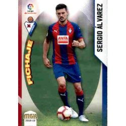 Sergio Álvarez Eibar 172 