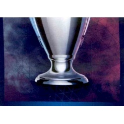 UEFA Champions League Trophy 1/2 3