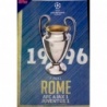 Sale Sticker of UEFA Champions League Final 1996 - AFC Ajax 1-1 Juventus Classic Finals Topps Stickers Champions League 2021/22