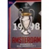 Sale Sticker of Final 1998 - Juventus 0-1 Real Madrid Classic Finals Topps Champions League 2021/22 Stickers