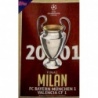 Buy Sticker Final 2001 - FC Bayern München 1-1 Valencia CF Classic Finals Topps Champions League 2021/22 Stickers