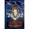Buy Sticker Final 2002 - Bayer 04 Leverkusen 1-2 Real Madrid Classic Finals Topps Champions League Stickers 2021/22