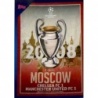 Buy Sticker Final 2008 - Manchester United 1-1 Chelsea Classic Finals Topps Champions League 2021/22 Stickers